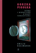 Książka : Gorzka pig... - Emilia Kaczmarek