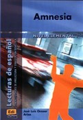 Polnische buch : Amnesia - Ariza José Luis Ocasar