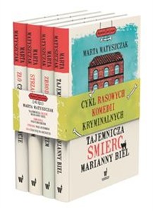 Bild von Kryminał pod psem Tajemnicza śmierć Marianny Biel / Zbrodnia nad urwiskiem / Strzały nad jeziorem / Zło czai się na szczycie Pakiet