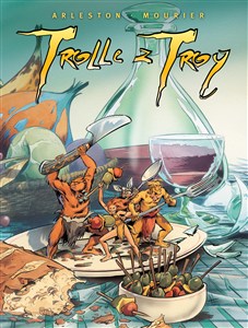 Bild von Trolle z Troy T.4 vol. 13-16