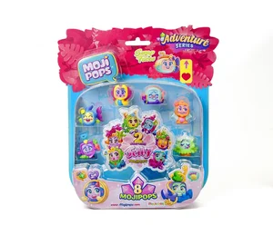 Bild von MojiPops Blister 8
