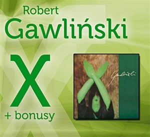 Bild von Robert Gawliński - X + Bonusy - CD