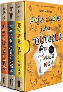 Obrazek Pakiet: Moje życie jako...