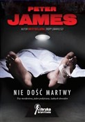 Polnische buch : Nie dość m... - James Peter