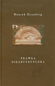 Prawda nie... - Henryk Grynberg - buch auf polnisch 