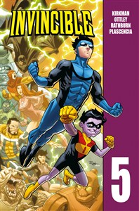 Obrazek Invincible. Tom 5