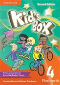 Kid's Box ... - Caroline Nixon, Michael Tomlinson - buch auf polnisch 