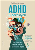 Polska książka : ADHD u dor... - Bernau Sabine