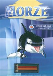 Bild von Morze Rysuj z szablonami, ozdabiaj naklejkami