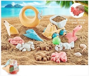 Obrazek Zestaw do piasku maxi