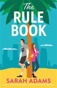 The Rule B... - Sarah Adams - buch auf polnisch 