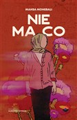 Nie ma co - Mahsa Mohebali - Ksiegarnia w niemczech