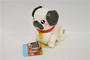 Bild von Fisher Price Pets Spacerowy Mopsik