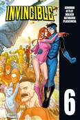 Polska książka : Invincible... - Robert Kirkman, Cory Walker, Ryan Ottley
