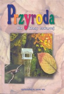 Obrazek Przyroda 4 Podręcznik