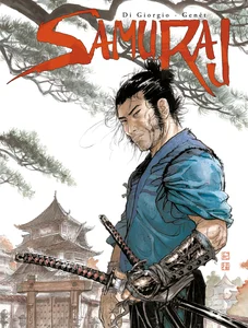 Bild von Samuraj. Tom 1