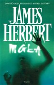 Polnische buch : Mgła - James Herbert