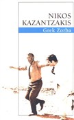 Grek Zorba... - Nikos Kazantzakis - buch auf polnisch 