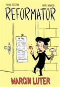 Książka : Reformator... - Michał Rzecznik, Piotr Nowacki