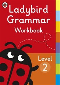 Obrazek Ladybird Grammar Workbook Level 2