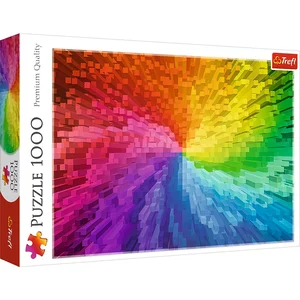Bild von Puzzle Gradient 1000