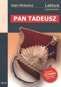 Bild von Pan Tadeusz Wydanie z opracowaniem