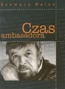Czas ambas... - Szewach Weiss -  Książka z wysyłką do Niemiec 