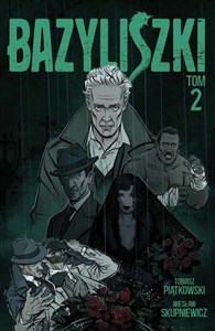 Obrazek Bazyliszki Tom 2