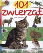 Polnische buch : 101 zwierz... - Lieve Boumans