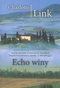 Echo winy - Charlotte Link -  Polnische Buchandlung 