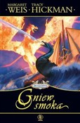Gniew smok... - Margaret Weis, Tracy Hickman -  polnische Bücher