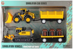 Bild von Maszyna budowlana