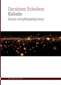 Zobacz : Kabała Zar... - Gershom Scholem