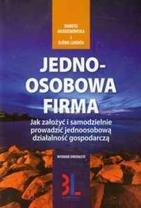 Bild von Jednoosobowa firma Jak założyć i samodzielnie prowadzić jednoosobową działalność gospodarczą