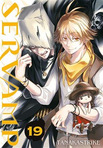 Bild von Servamp. Tom 19