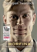 Morfina - Szczepan Twardoch - buch auf polnisch 