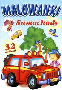 Bild von Malowanki - Samochody