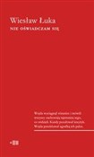 Polnische buch : Nie oświad... - Wiesław Łuka