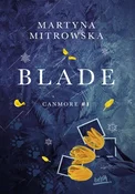 Blade. Can... - Martyna Mitrowska -  fremdsprachige bücher polnisch 