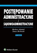 Postępowan... - Barbara Adamiak, Janusz Borkowski - buch auf polnisch 