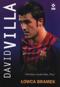 Bild von David Villa Łowca bramek