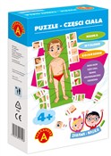 Polska książka : Puzzle Czę...