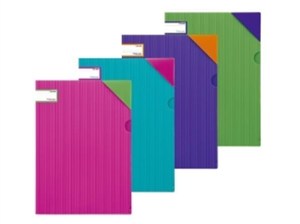 Obrazek Teczka CB-31349 fioletowa FOLDERMATE