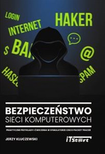 Bild von Bezpieczeństwo sieci komputerowych Praktyczne przykłady i ćwiczenia w symulatorze Cisco Packet Tracer