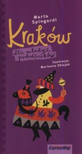 Obrazek Kraków dla młodych podróżników