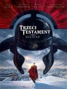 Zobacz : Trzeci Tes... - Alex Alice, Xavier Dorison