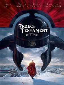 Obrazek Trzeci Testament Tom 1 Juliusz