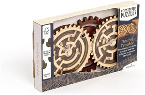 Obrazek Łamigłówka Double Trouble Recent Toys poziom 3/5