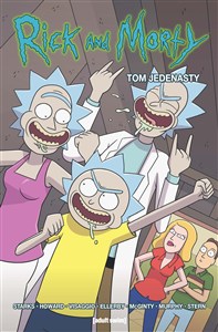 Obrazek Rick i Morty Tom 11