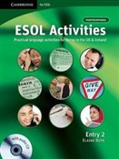 ESOL Activ... - Elaine Boyd -  Książka z wysyłką do Niemiec 